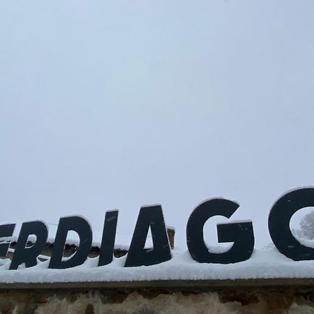 El Refugio I De Verdiago المظهر الخارجي الصورة
