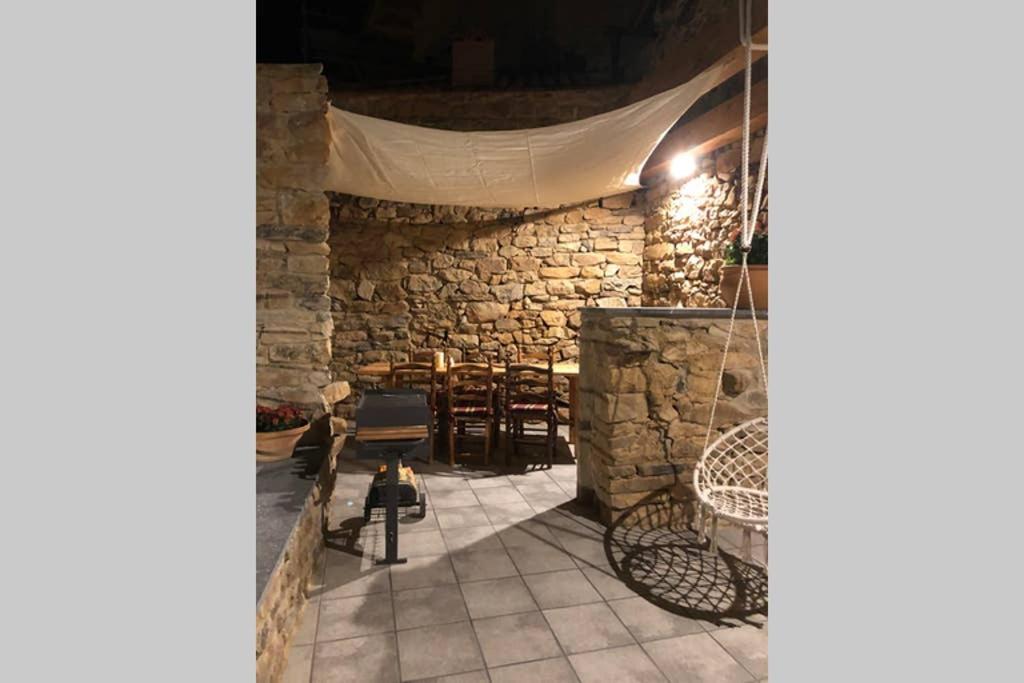 El Refugio I De Verdiago المظهر الخارجي الصورة