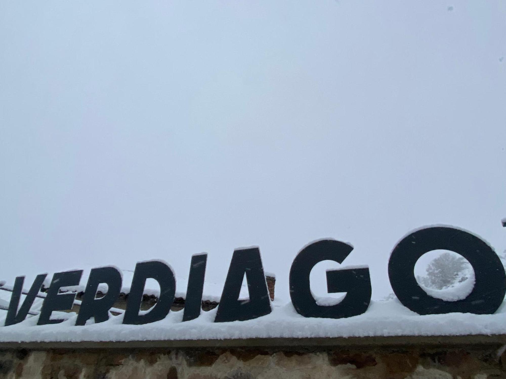 El Refugio I De Verdiago المظهر الخارجي الصورة